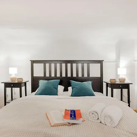 Apartment Del Budapest