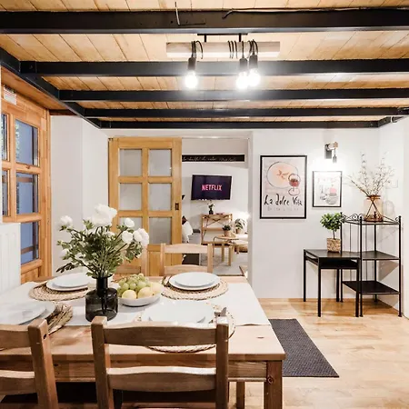 Del Apartment Budapest