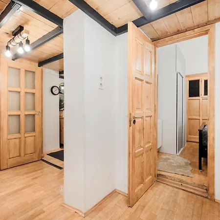 Apartment Del Budapest