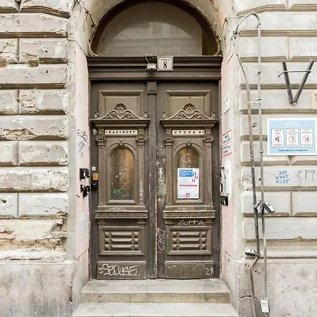 Del Apartment Budapest