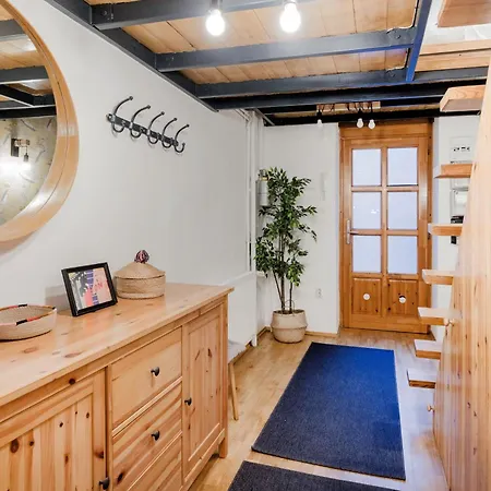 Apartment Del Budapest