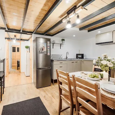 Del Apartment Budapest