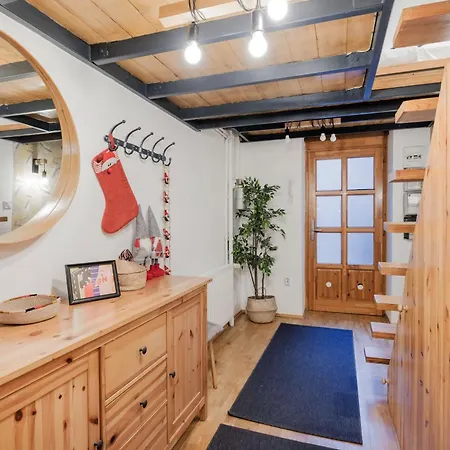 Del Apartment Budapest