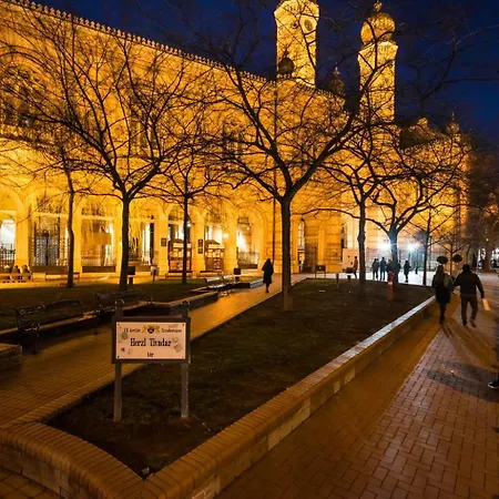 Apartment Del Budapest