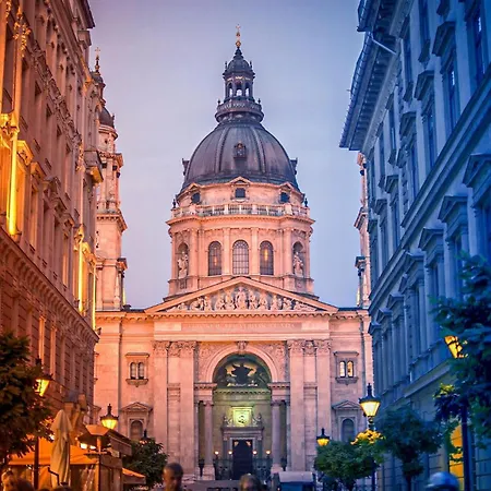 Apartment Del Budapest