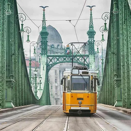 Del Apartment Budapest
