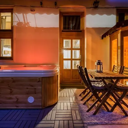 Del Apartment Budapest
