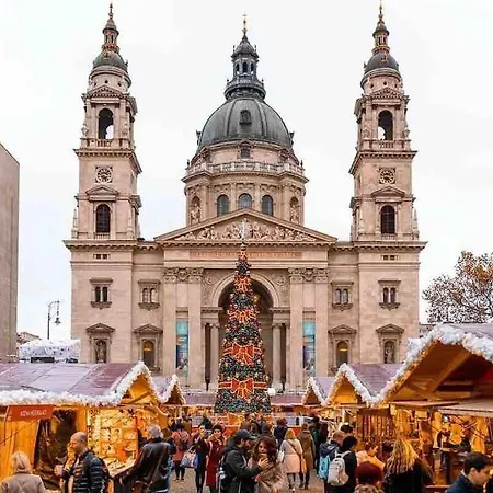 Del Apartment Budapest