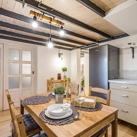 Del Apartment Budapest