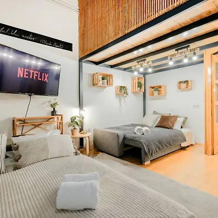 Del Apartment Budapest